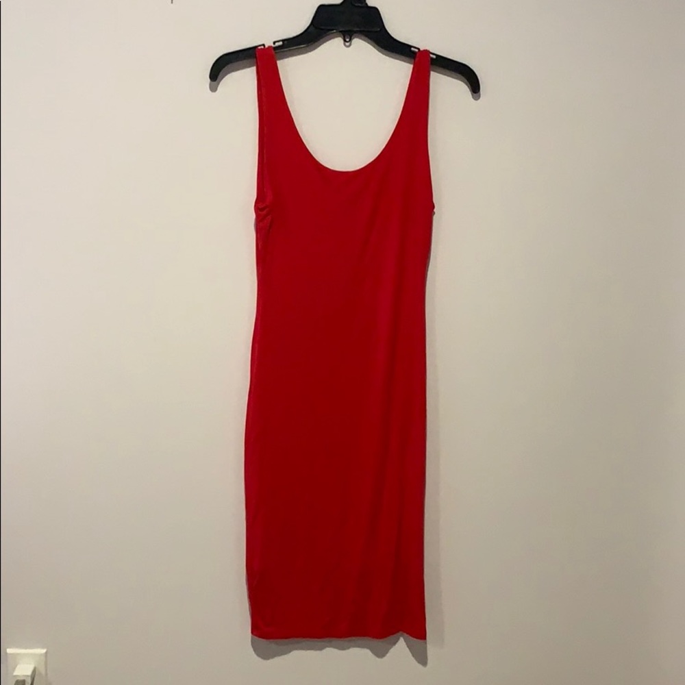 Body con dress worn once